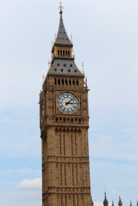 Big Ben i London